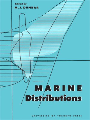 cover image of Marine Distributions